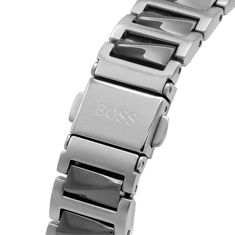 Hugo Boss Signature Grey Dial Ladies Watch | 1502569