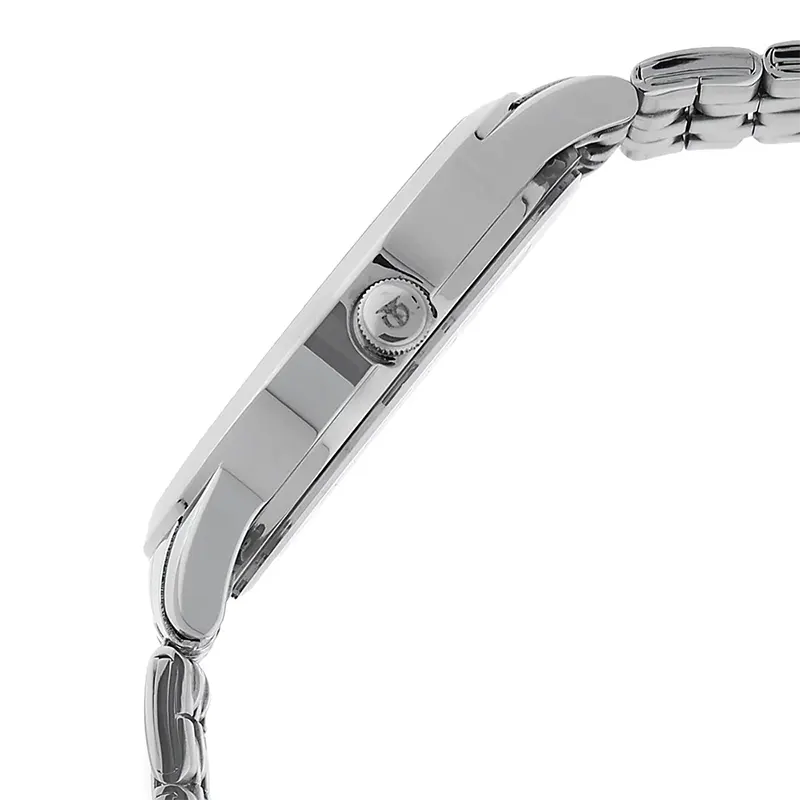 Titan 1584SM03 Workwear Silver Dial Men's Watch