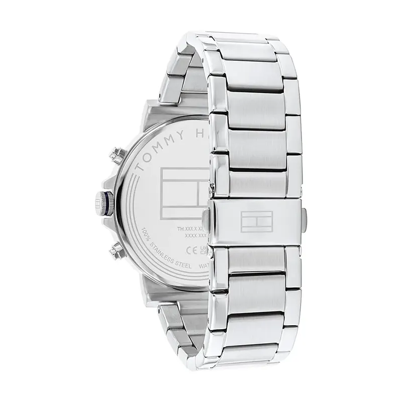 Tommy Hilfiger Tyson Multi-Function Blue Dial Men's Watch | 1710588