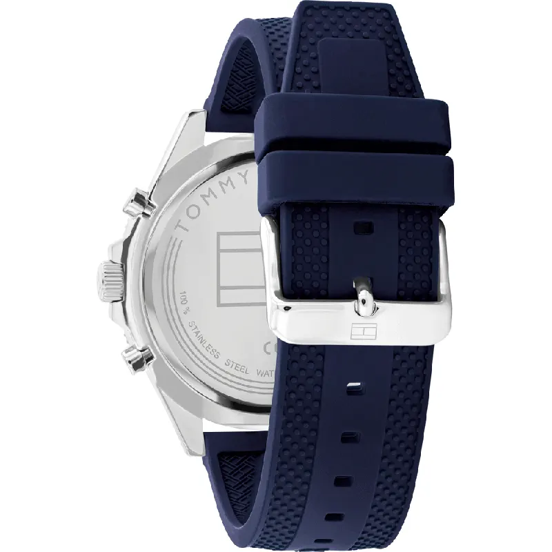 Tommy Hilfiger Larson Chronograph Blue Dial Men’s Watch | 1791920