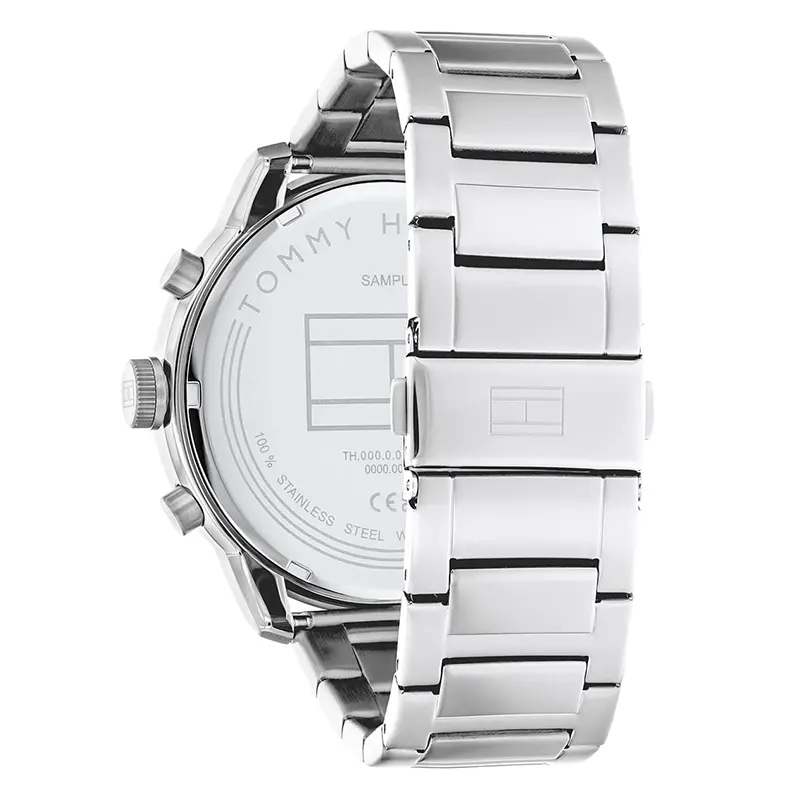 Tommy Hilfiger Wild Multifunction Blue Dial Men's Watch | 1792077