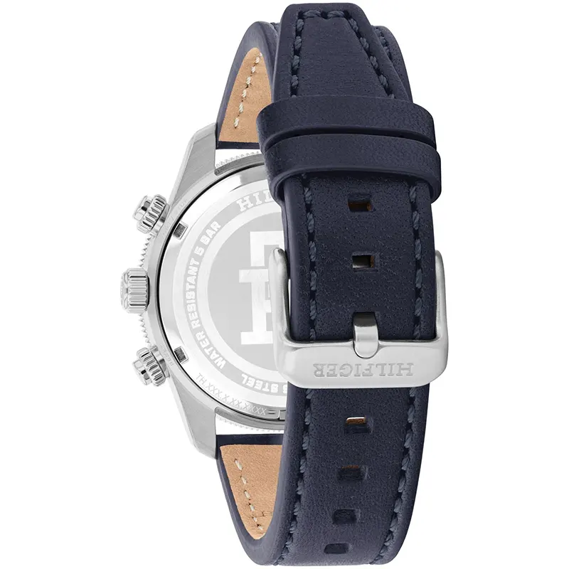 Tommy Hilfiger TH85 Blue Dial Men's Watch Watch | 1792187