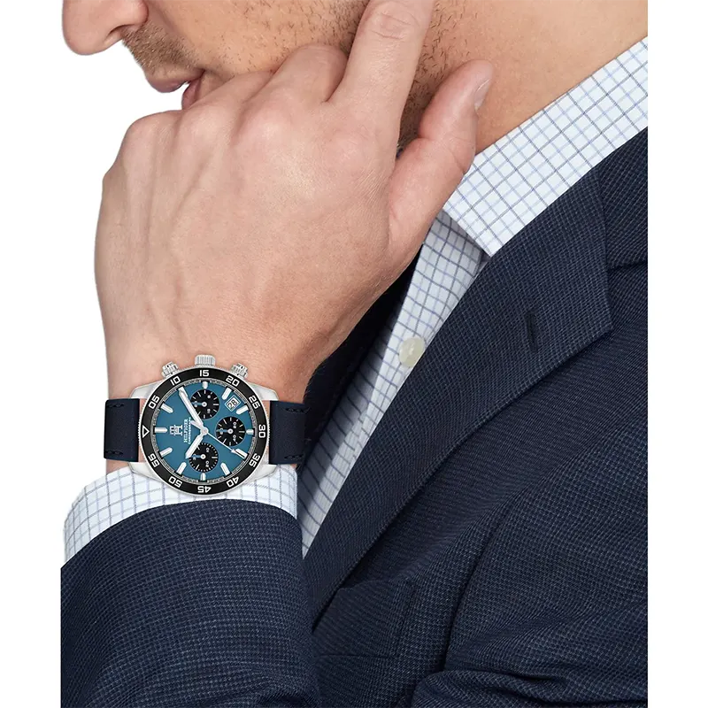 Tommy Hilfiger TH85 Blue Dial Men's Watch Watch | 1792187