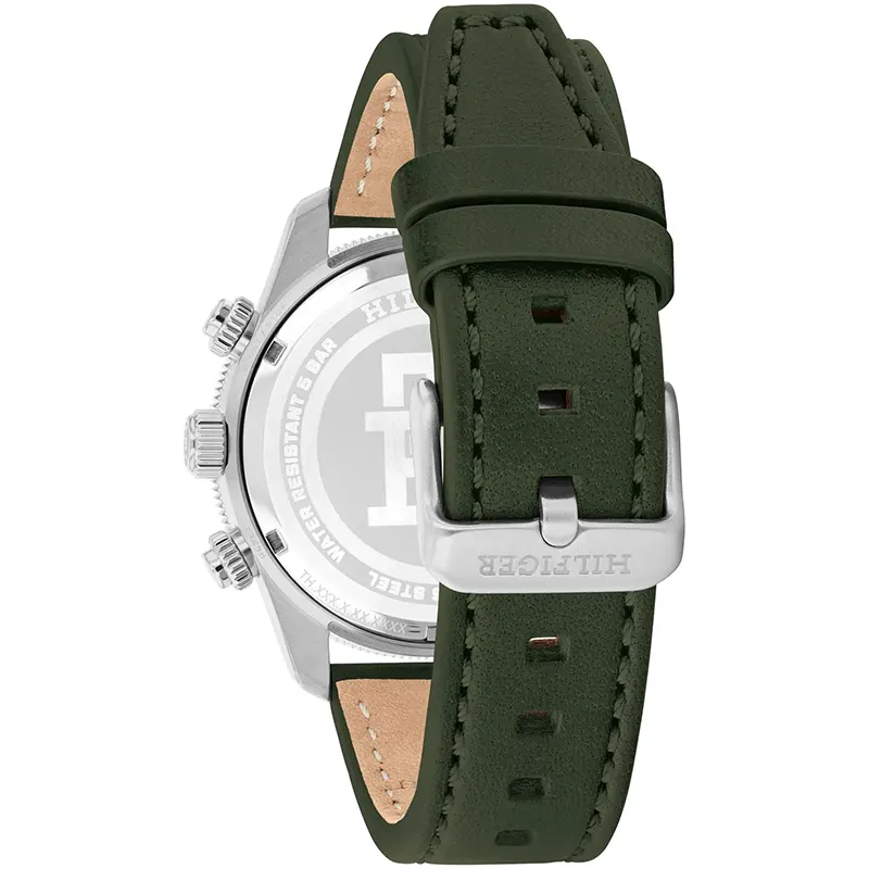 Tommy Hilfiger TH85 Green Dial Men's Watch Watch | 1792188