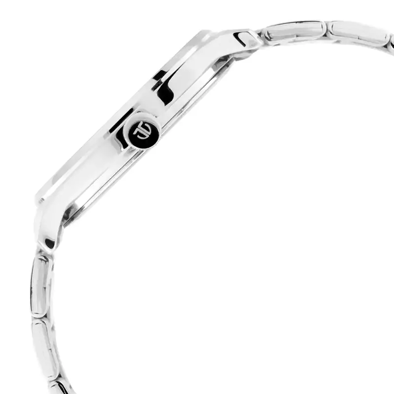 Titan 1802SM03 Workwear Silver Dial Men’s Watch