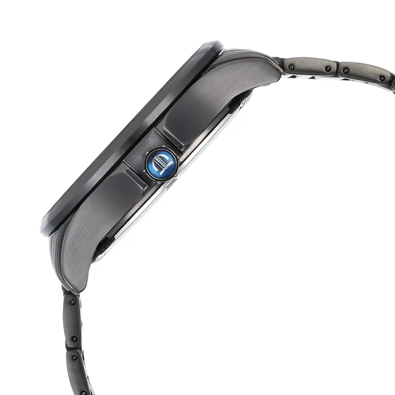 Titan Maritime Multifunction Anthracite Dial Men's Watch | 1830QM01