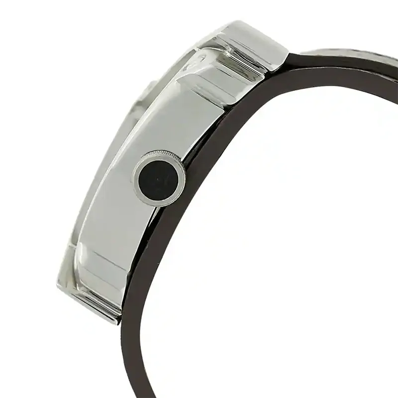 Fastrack 3022SL01 Bikers White Dial Men's Watch
