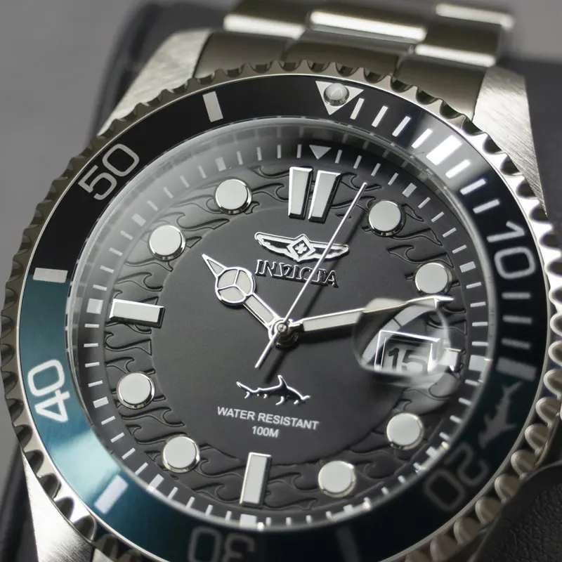 Invicta Pro Diver Batman Black Dial Men's Watch | 30956