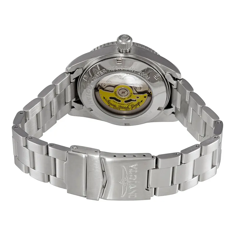 Invicta Pro Diver Exclusive Black Dial Coke Bezel Men's Watch | 34334