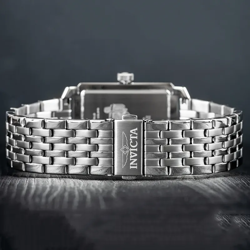 Invicta Vintage 46634 Silver Dial Men's Watch