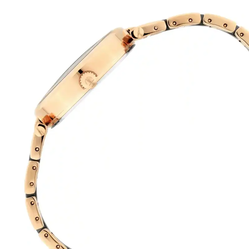 Titan 95061WD03 Black Mother-of-Pearl Dial Ladies Watch