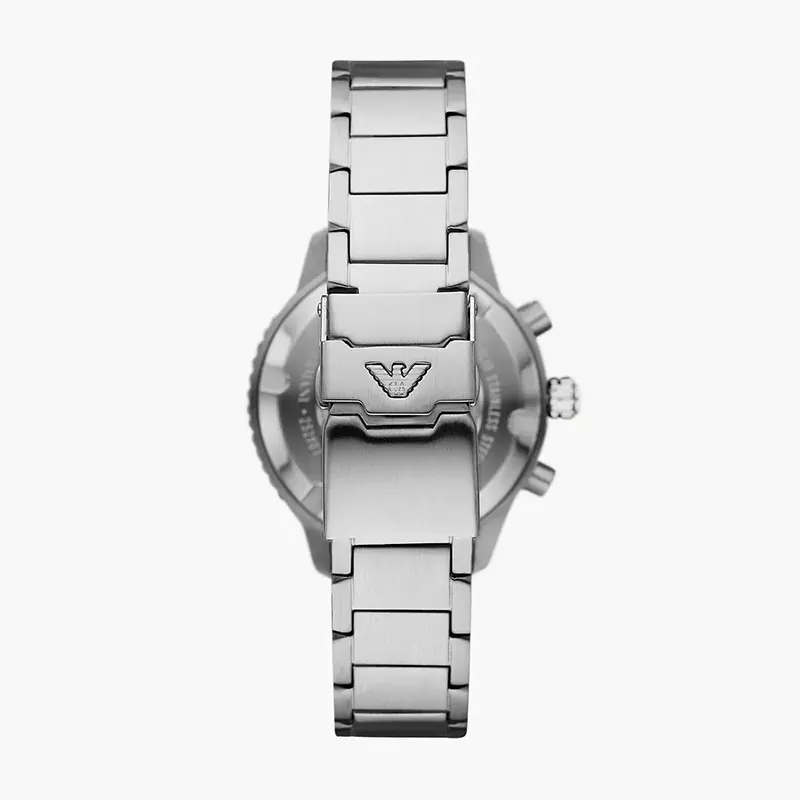 Emporio Armani World Explorer Chronograph Men's Watch | AR11360