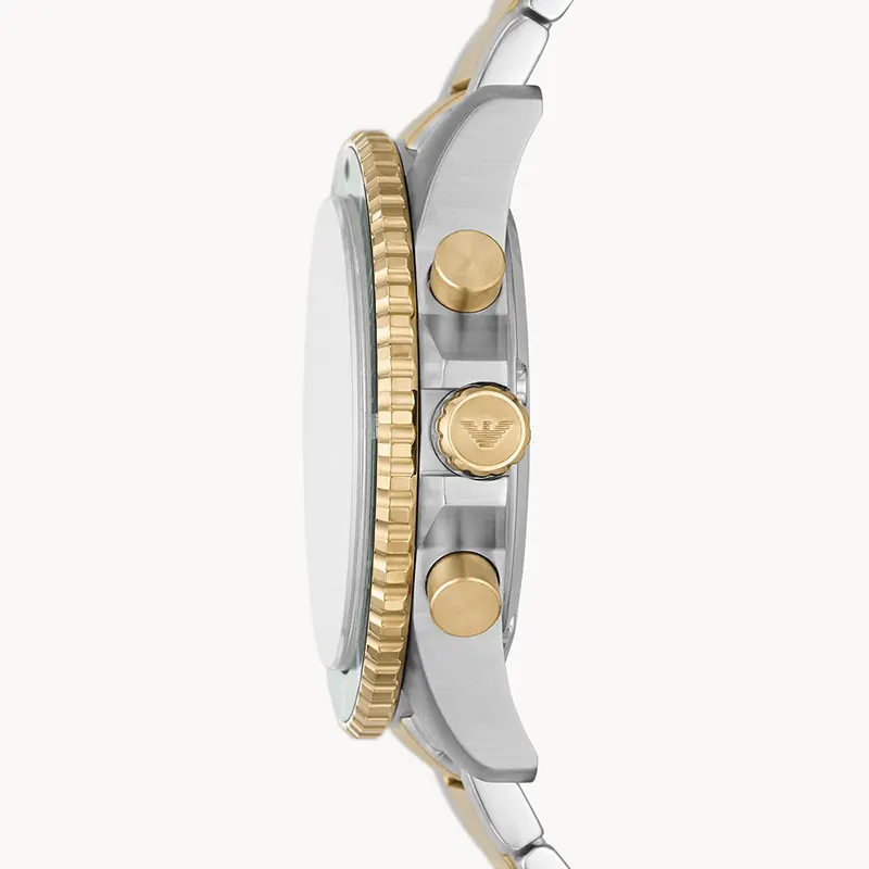 Emporio Armani Mario Chronograph Men's Watch | AR11361