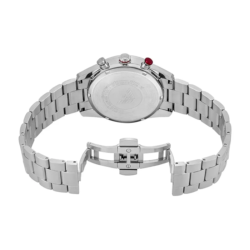 Emporio Armani Racer Chronograph Blue Dial Men's Watch | AR11676