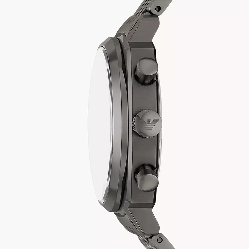 Emporio Armani Chronograph Green Dial Men's Watch | AR11689