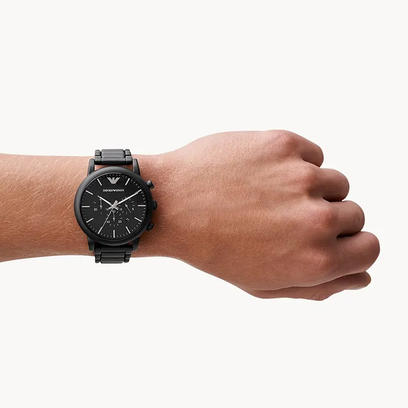 Emporio Armani Luigi Chronograph Men's Watch | AR1895