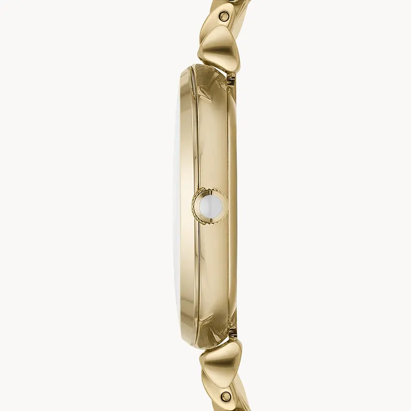 Emporio Armani Classic MOP Dial Ladies Watch | AR1907