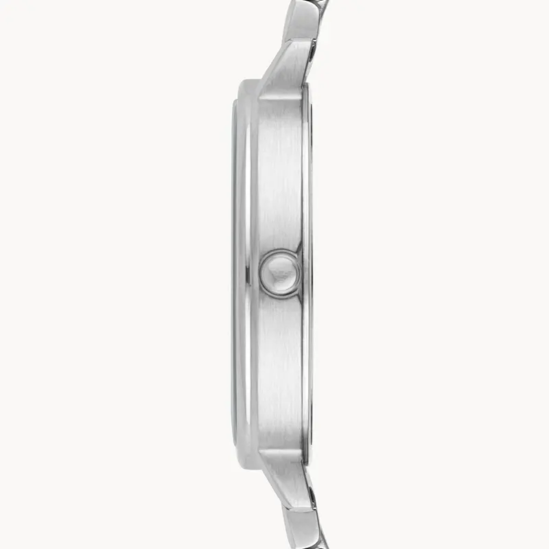 Emporio Armani Kappa White MOP Dial Ladies Watch | AR2507