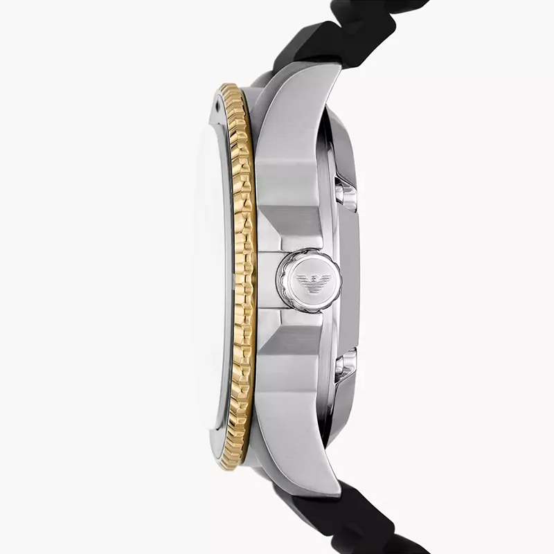 Emporio Armani Automatic Red Dial Men’s Watch | AR60070