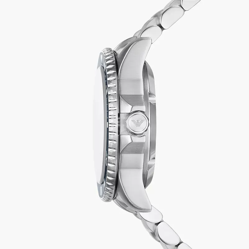Emporio Armani Sea Explorer Automatic Green Dial Men's Watch | AR60080