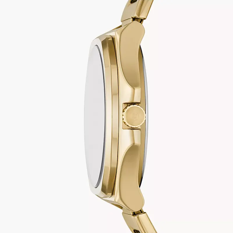Fossil Evanston Multifunction Gold-tone Men’s Watch | BQ2611