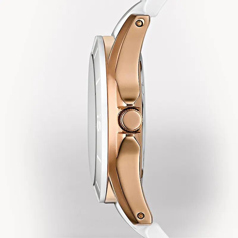 Fossil Multi-Function White Dial Ladies Watch | CE1006