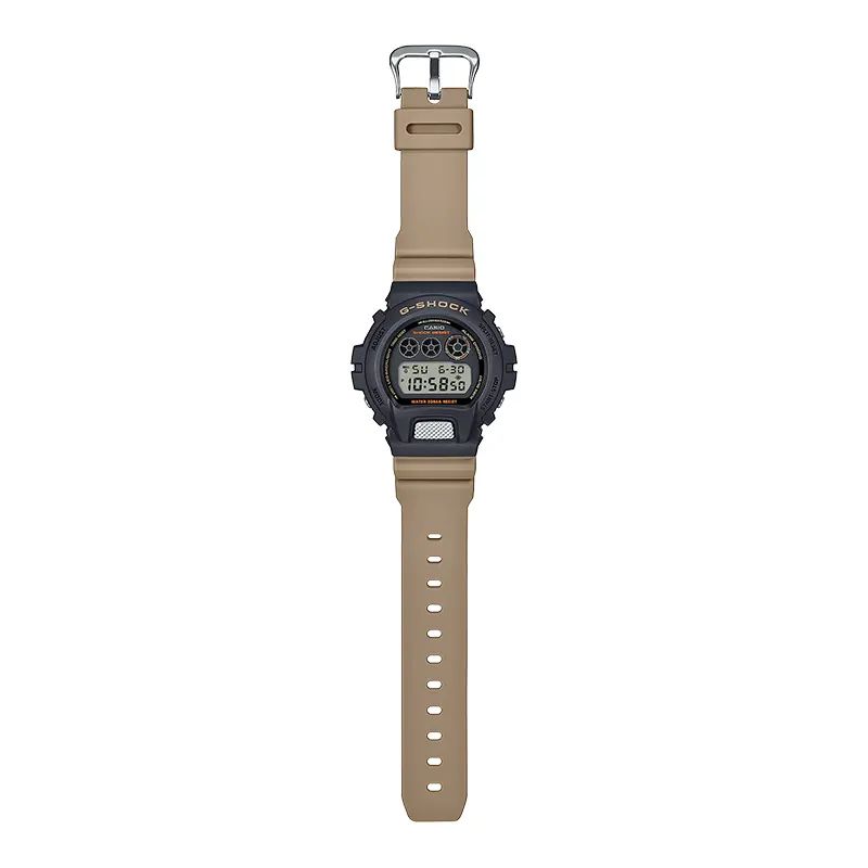 Casio G-Shock DW-6900TU-1A5 Utilitarian Iconic Triple Graph Men's Watch