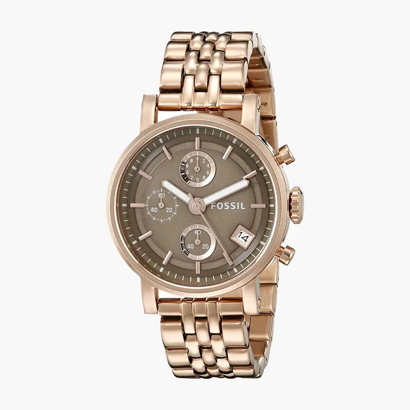 Fossil Boyfriend Chronograph Ladies Watch | ES3494