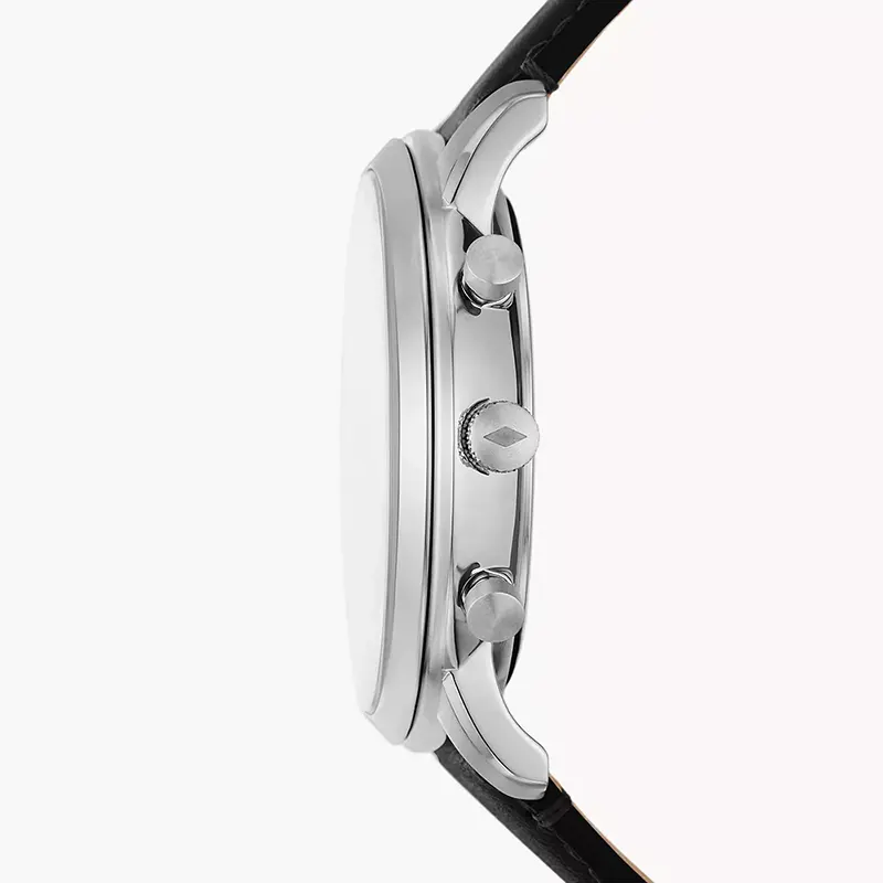 Fossil Neutra Chronograph White Dial Men's Watch | FS6023