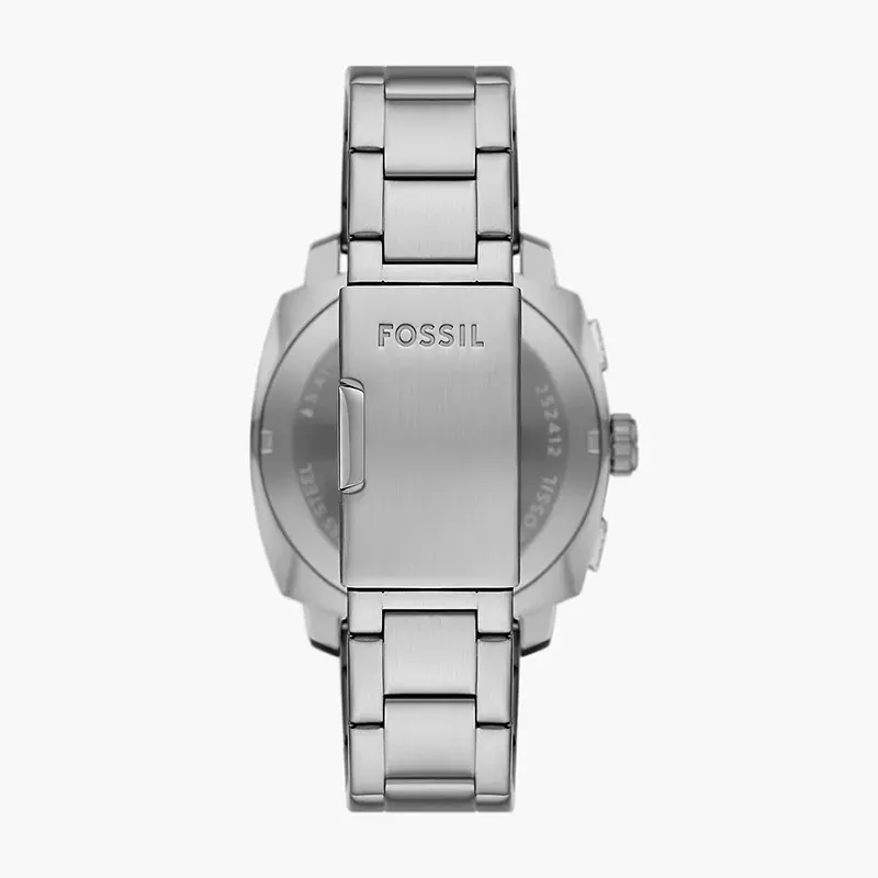 Fossil Machine Chronograph Black Dial Men's Watch | FS6095