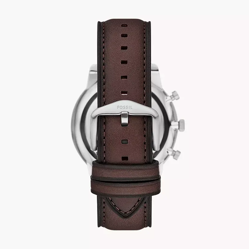 Fossil Neutra Chronograph Ice Blue Men's Watch | FS6109