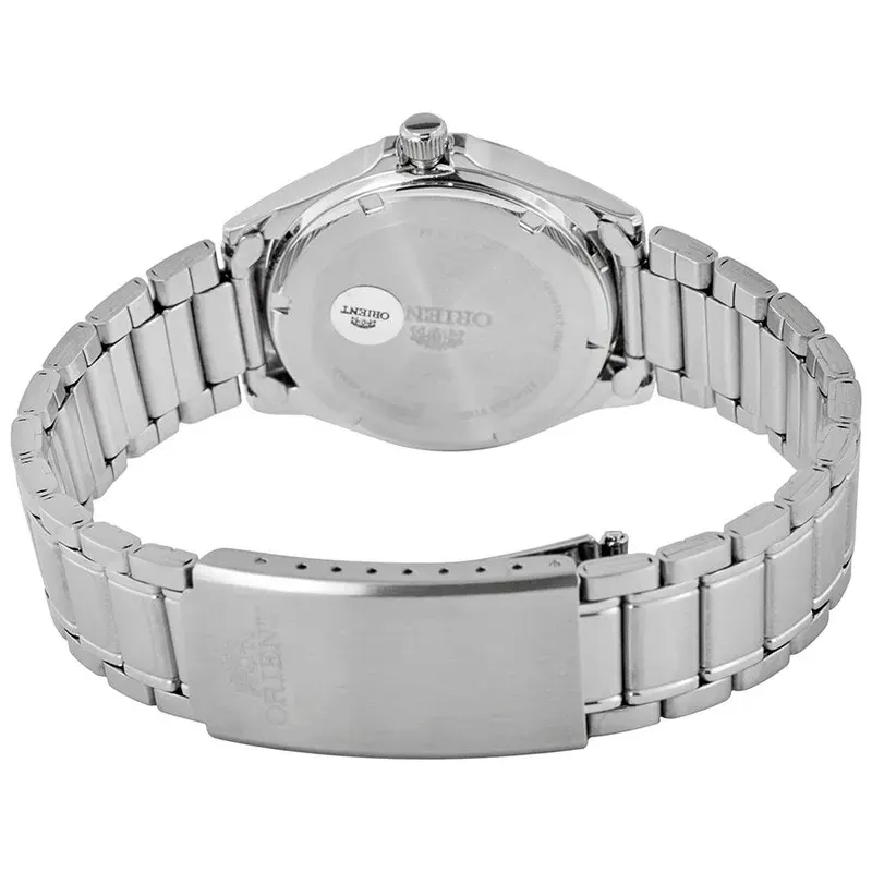 Orient Contemporary Classic Ice Blue Dial Men's Watch | FUG0Q005S6