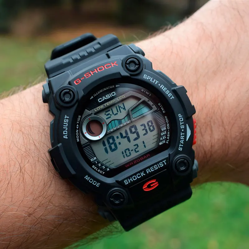 Casio G-Shock G-7900-1 G-Rescue Digital Dial Men's Watch