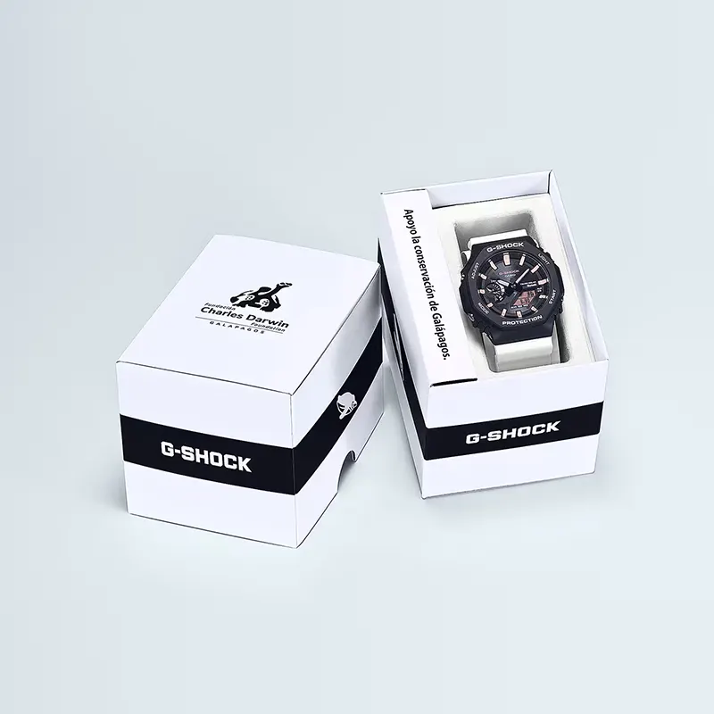 Casio G-Shock 'Galápagos and Charles Darwin Foundation' Watch | GA-B2100CD-1A7