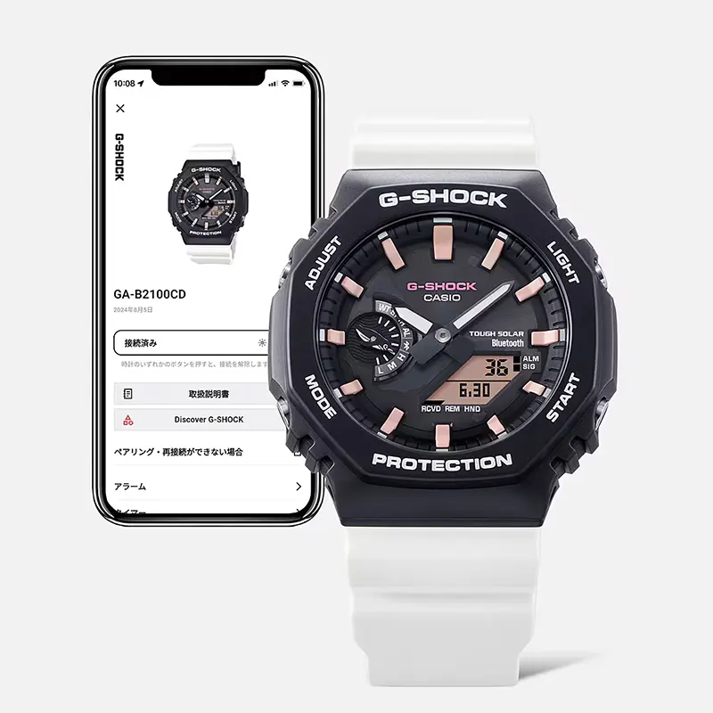 Casio G-Shock 'Galápagos and Charles Darwin Foundation' Watch | GA-B2100CD-1A7