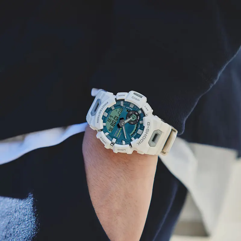 Casio G-Shock GBA-900CB-7A Dual-Time Bluetooth® Men's Watch