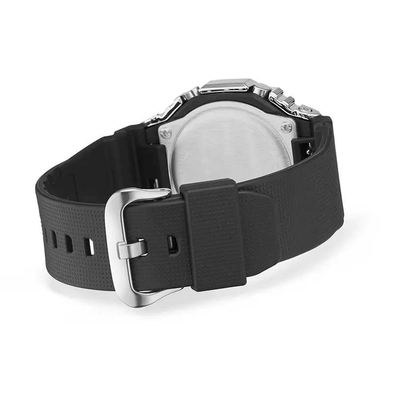 Casio G-Shock Tough Solar Bluetooth Grey Dial Men's Watch | GBM-2100A-8B