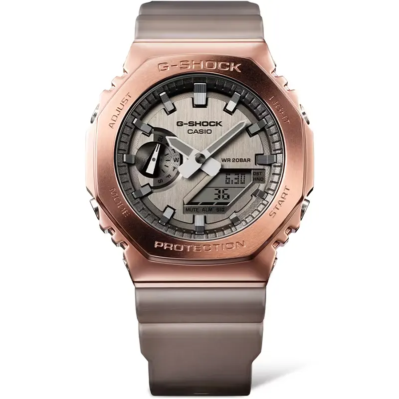 Casio G-Shock GM-2100MF-5A Midnight Fog Series Men's Watch