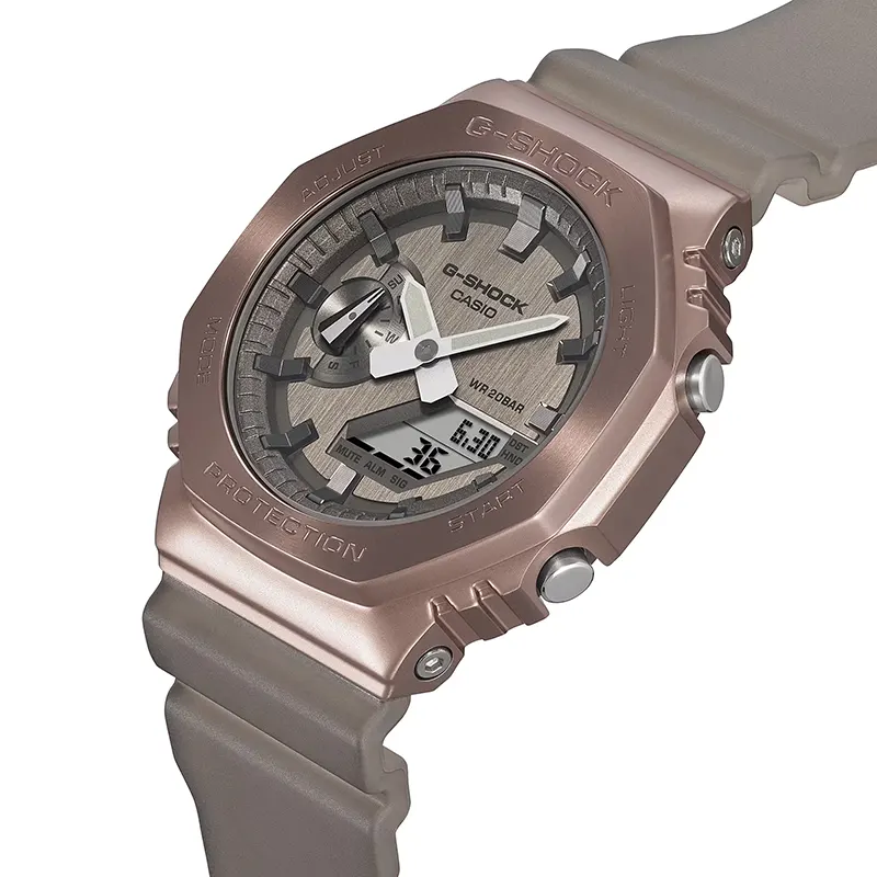 Casio G-Shock GM-2100MF-5A Midnight Fog Series Men's Watch