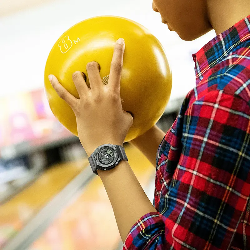 Casio G-Shock GM-S2100MF-1A Midnight Fog Series Watch