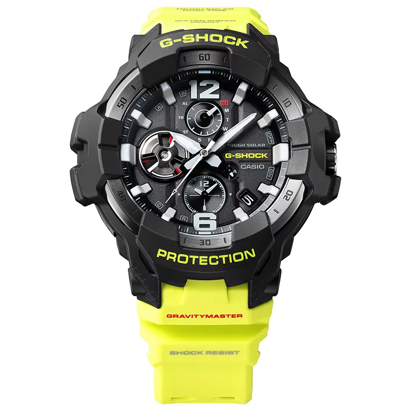 Casio G-Shock Master of G-Air Gravitymaster Tough Solar Men's Watch | GR-B300RY-1A9