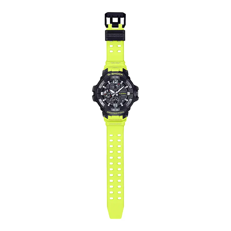Casio G-Shock Master of G-Air Gravitymaster Tough Solar Men's Watch | GR-B300RY-1A9