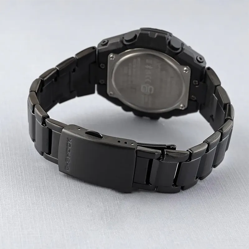 Casio G-Shock GST-B500BD-1A9 G-Steel Bluetooth Solar Men's Watch