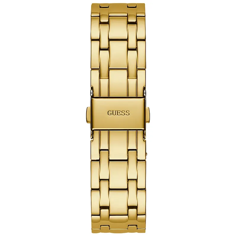 Guess Heiress Multifunction Champagne Dial Ladies Watch | GW0440L2