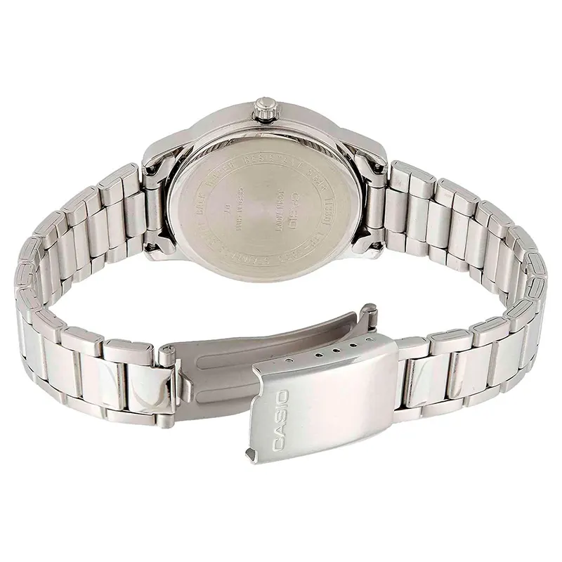 Casio Enticer LTP-1303D-4AV Pink Dial Ladies Watch