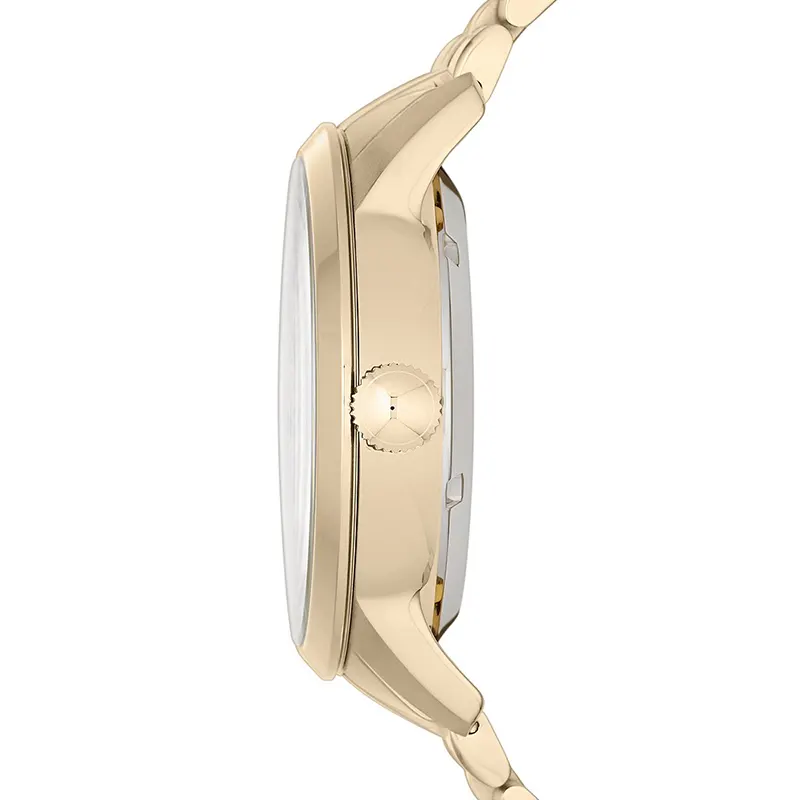 Fossil Townsman Multi-Function Gold Dial Men's Watch | ME1137