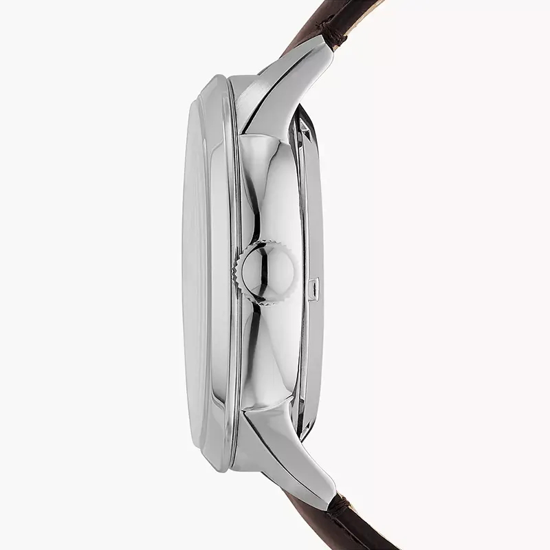 Fossil Townsman Multi-Function Black Dial Men's Watch | ME1163