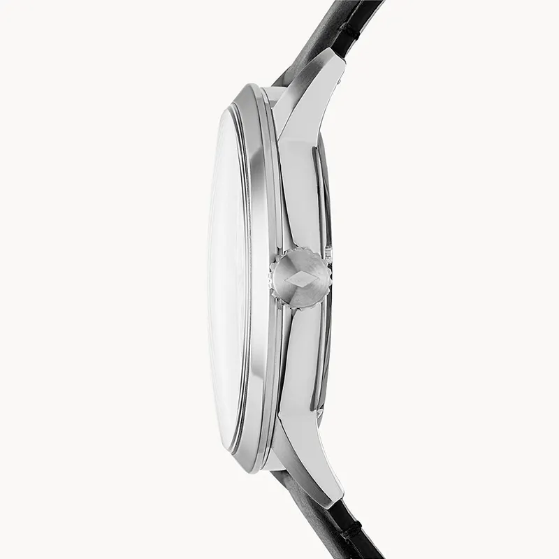 Fossil Townsman Skeleton Dial Automatic Men's Watch | ME3153