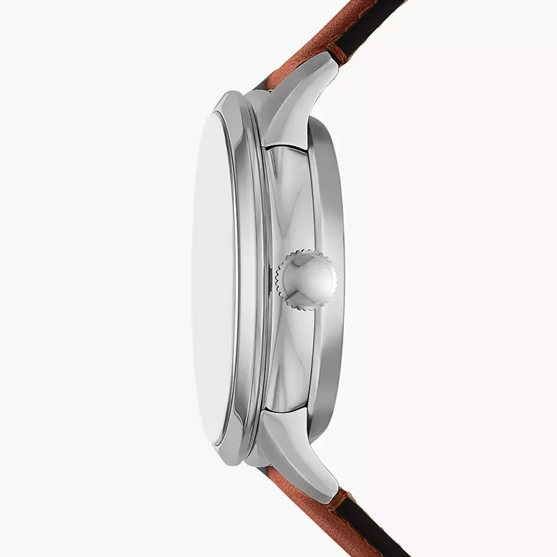 Fossil Townsman Automatic Green Dial Men's Watch | ME3265