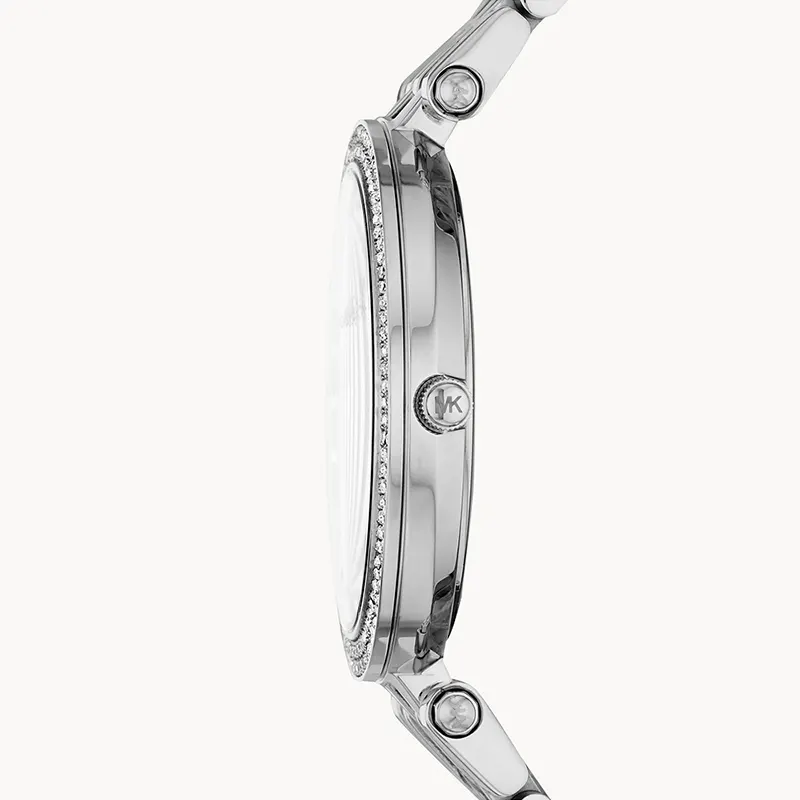Michael Kors Darci Silver-tone Ladies Watch | MK4407